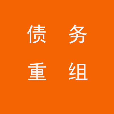 江口个人债务重组优化